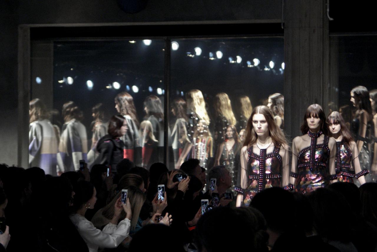 C'è un po' di Galatina anche nelle sfilate di alta moda