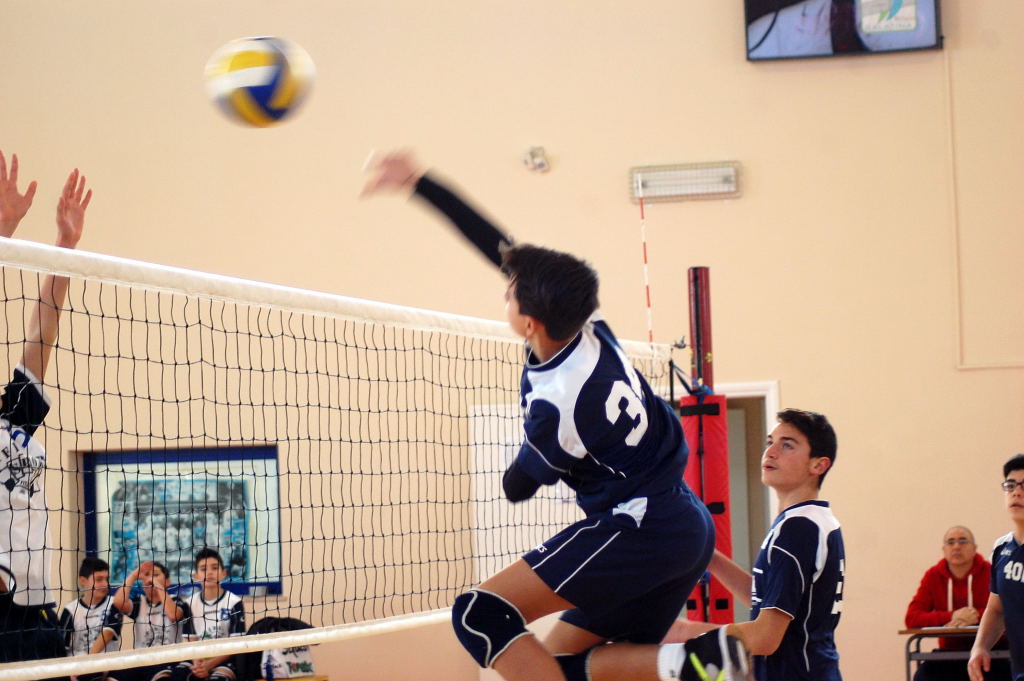 Alla ribalta i giovani della Salento Best Volley