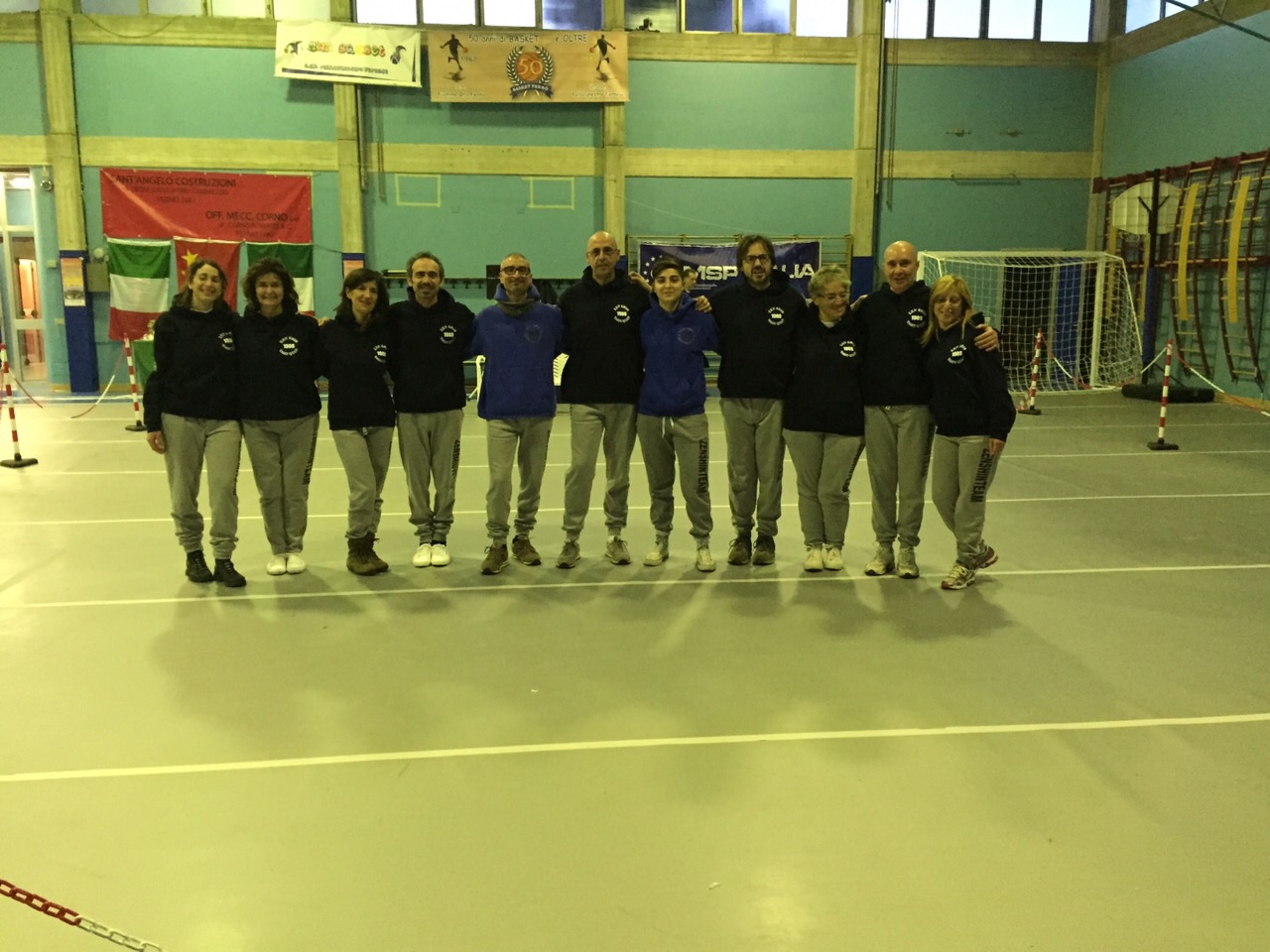 A Ferno pioggia di medaglie per lo Zen Shin di Galatina