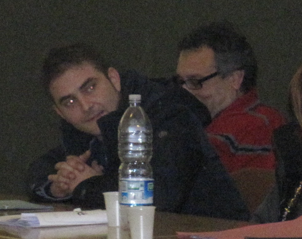 "Contro le politiche degli speculatori e degli illusionisti" "Contro le politiche degli speculatori e degli illusionisti"