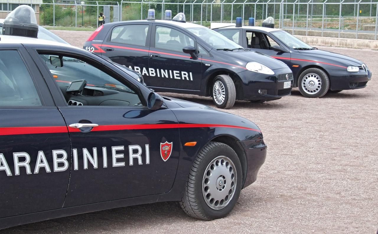 Picchiava il figlio di nove anni, arrestata Picchiava il figlio di nove anni, arrestata