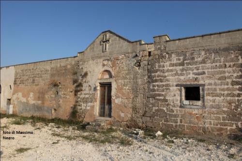 I problemi di Santa Barbara frazione di Galatina