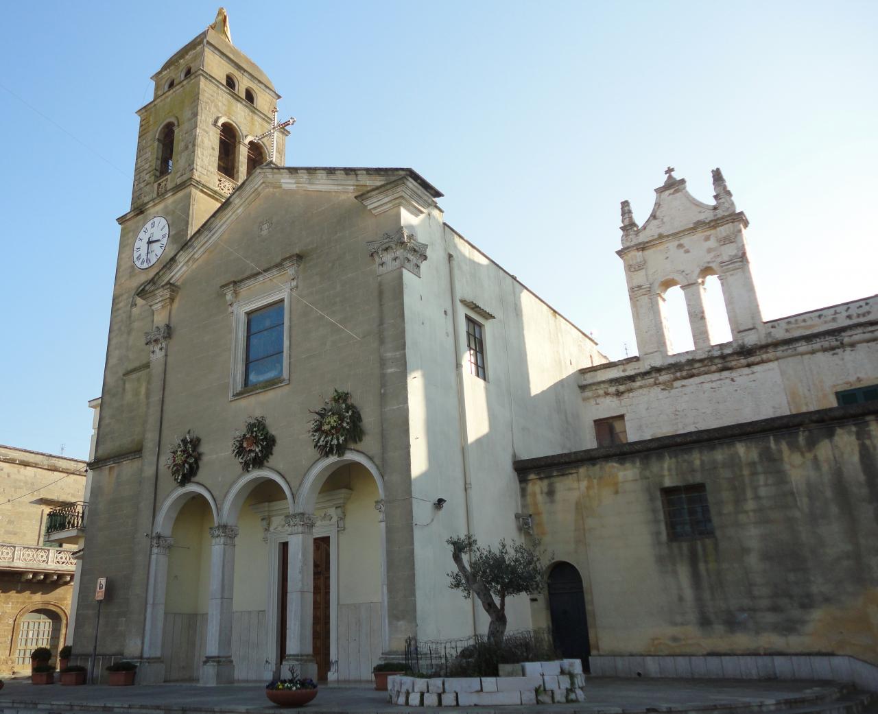 Furto in chiesa, arrestato trentunenne Furto in chiesa, arrestato trentunenne