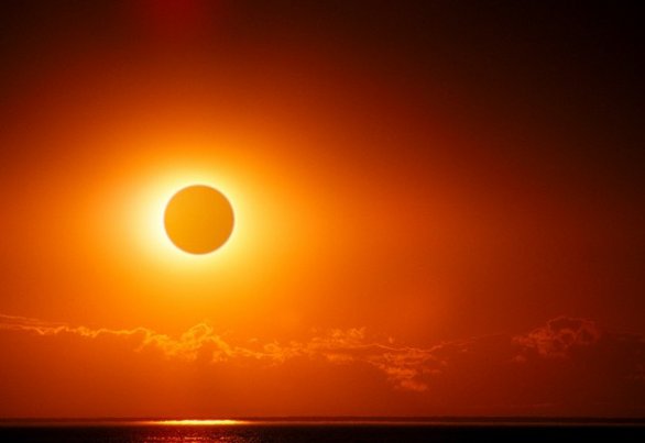 L'eclissi del 20 in diretta streaming dall'Artico L'eclissi del 20 in diretta streaming dall'Artico