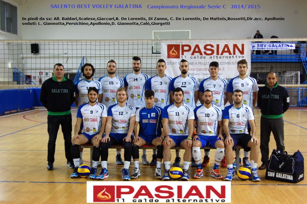 SBV, pesante sconfitta a Ruffano