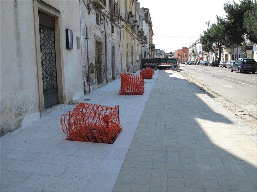 "Galatina zona franca dell'abusivismo?"