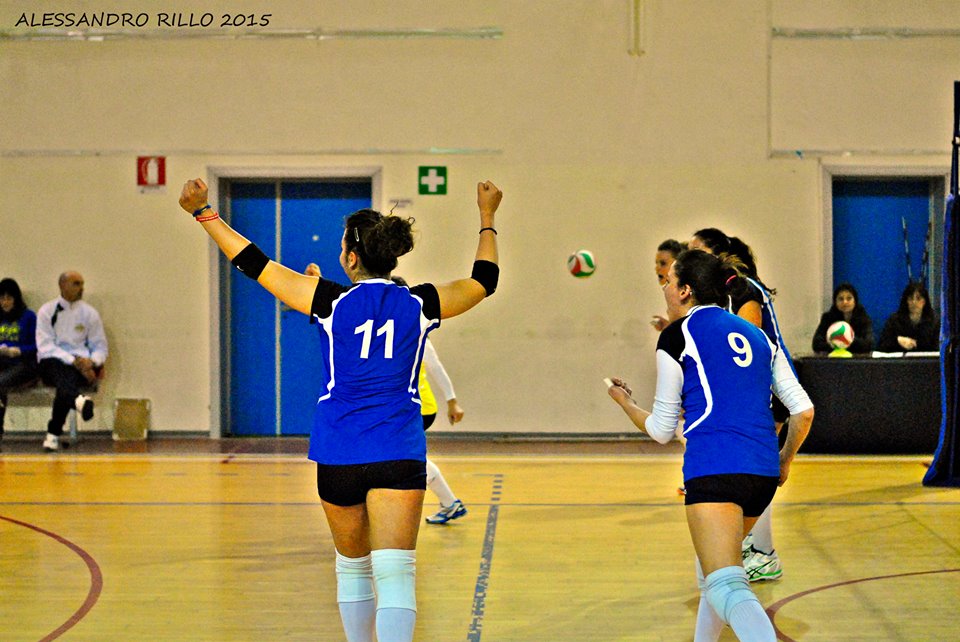 Inarrestabile marcia della Magic Volley Inarrestabile marcia della Magic Volley