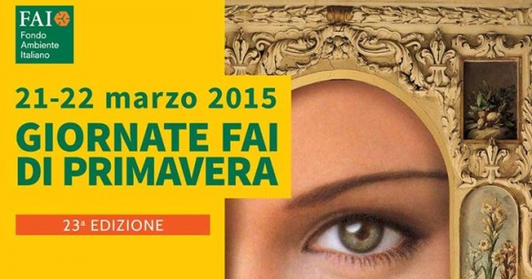 Le Giornate FAI di Primavera 