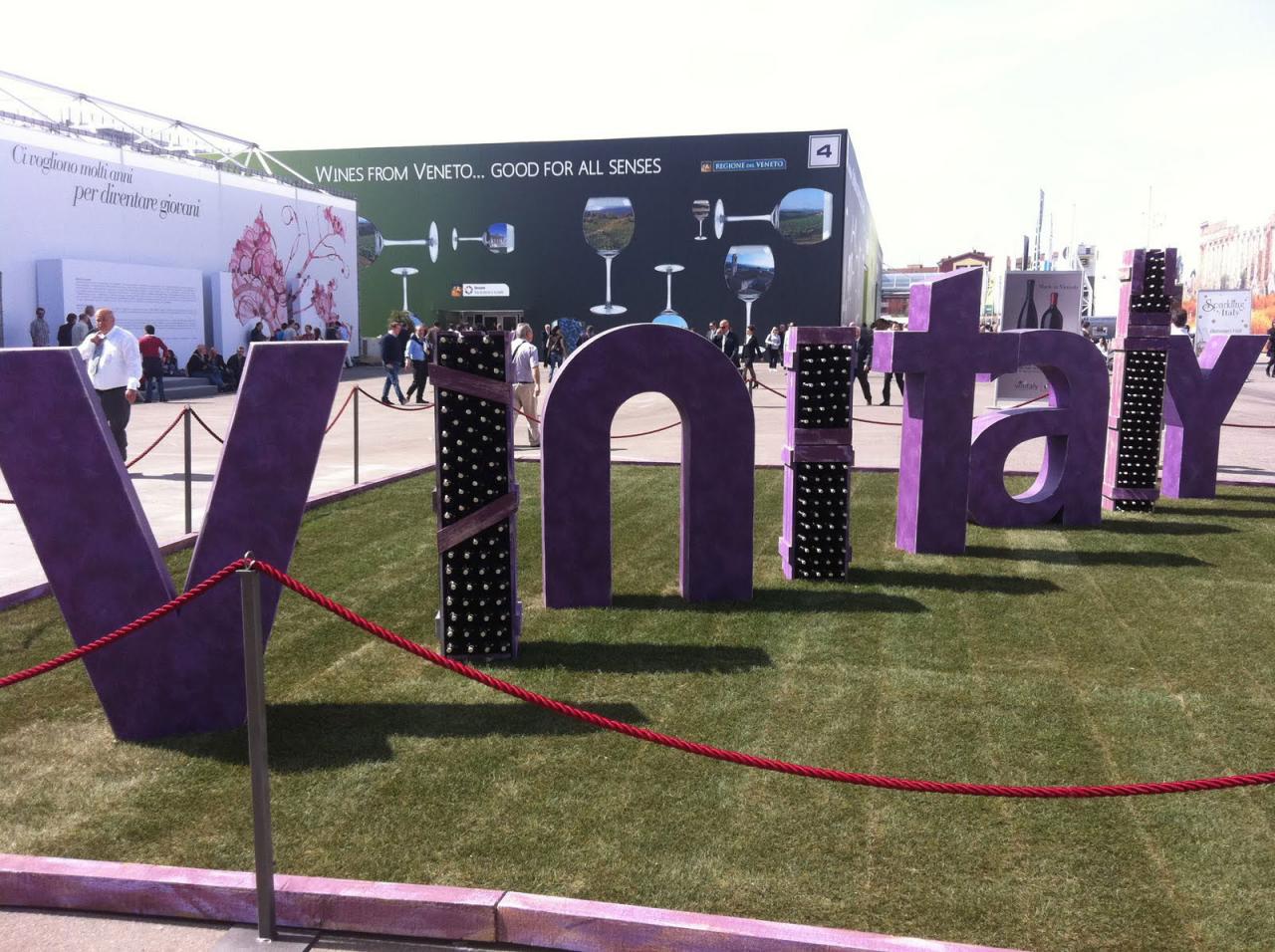 Il Gal 'Serre Salentine' al Vinitaly Il Gal 'Serre Salentine' al Vinitaly