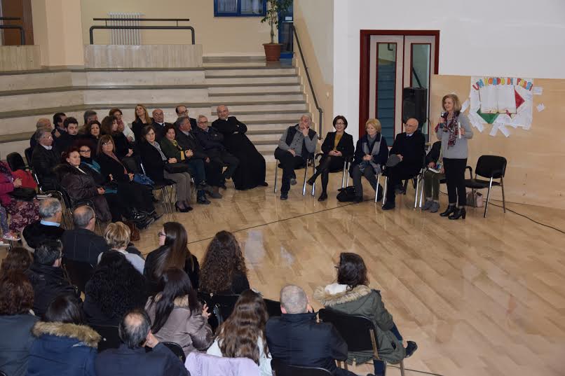  A Martina Volpini  la borsa di studio 'Renna'