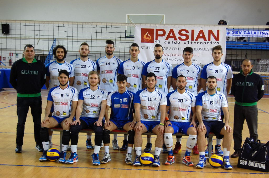 È cominciata con la vittoria sul Sammichele la risalita della SBV