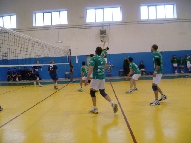 Ancora tre punti per la Showy contro l'Acquarica