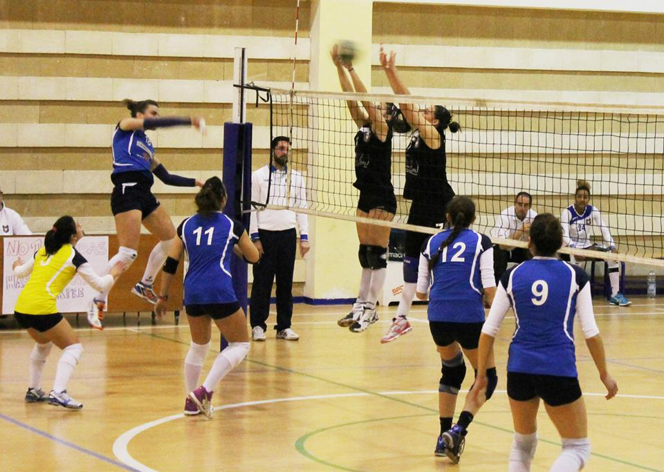 Magic Volley al secondo posto dopo la sconfitta con il Brindisi Magic Volley al secondo posto dopo la sconfitta con il Brindisi