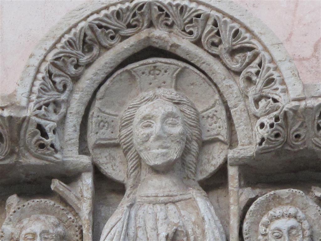 In Basilica 'La polvere e l'acqua'