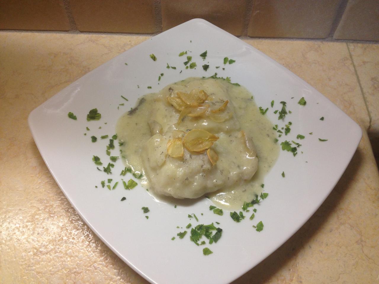 Baccalà Pil Pil Baccalà Pil Pil