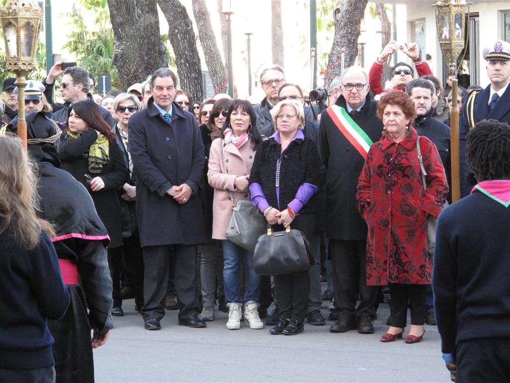 La processione dell'Addolorata, il ritorno