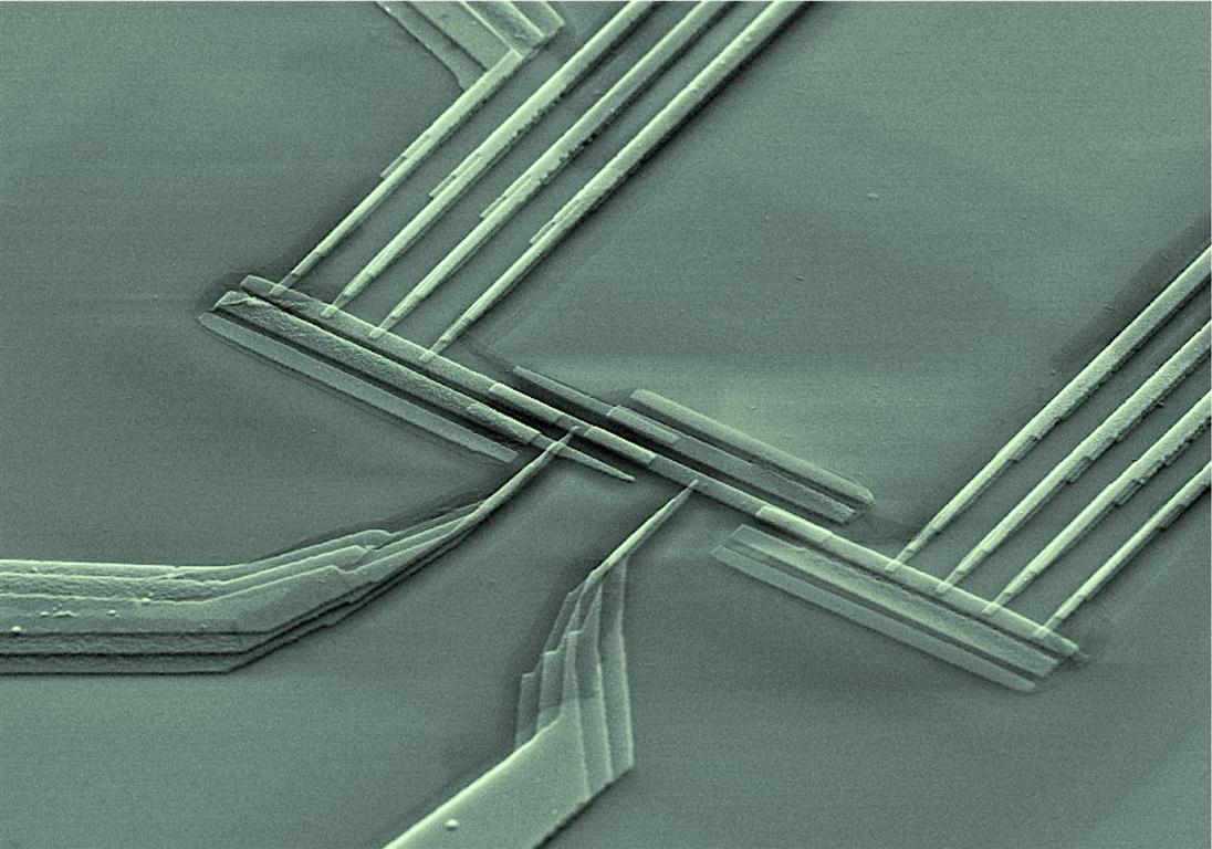 È nato il diodo termico