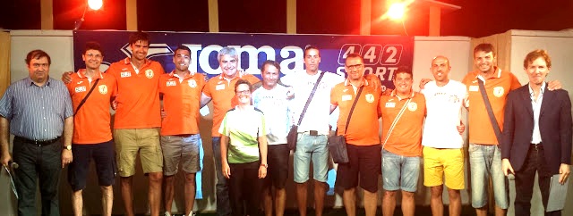 Nuzzosan Volley Camp, aperte le iscrizioni