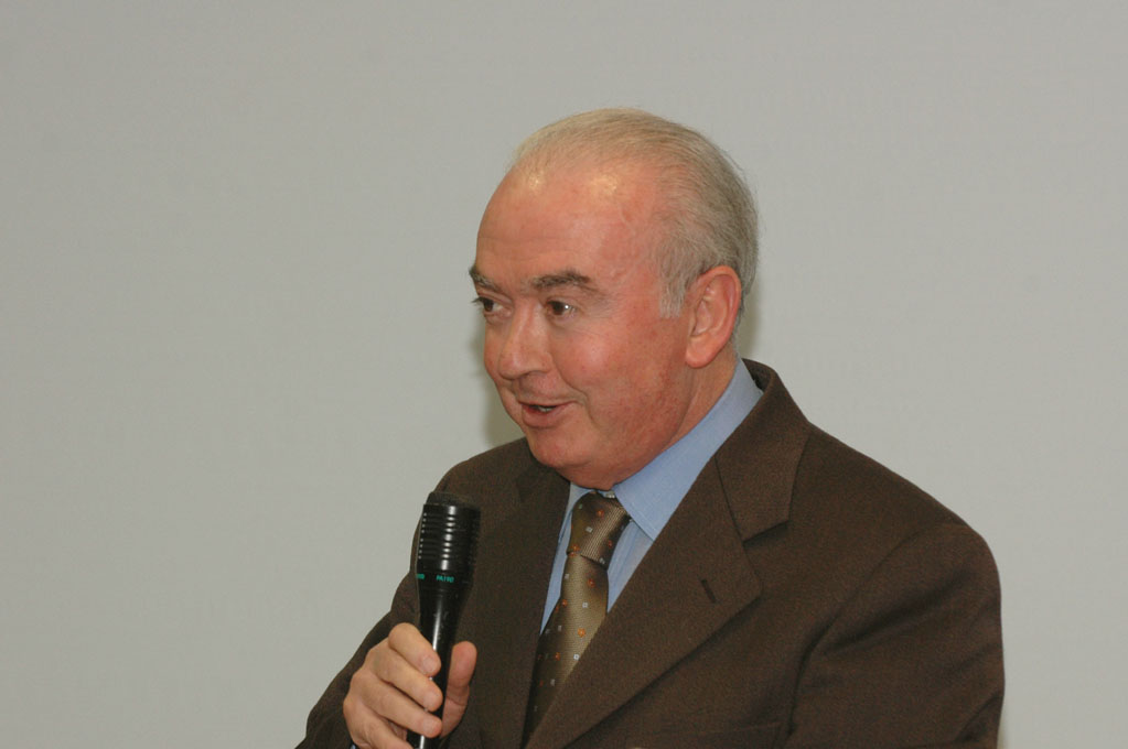 Addio a Mario Signore