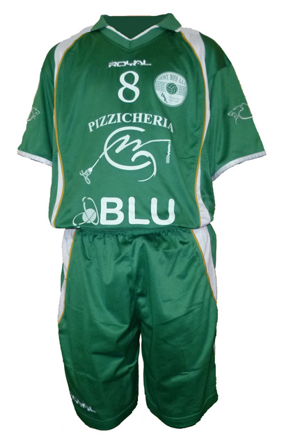 Pallavolo. La Showy-Boys torna in bianco-verde Pallavolo. La Showy-Boys torna in bianco-verde