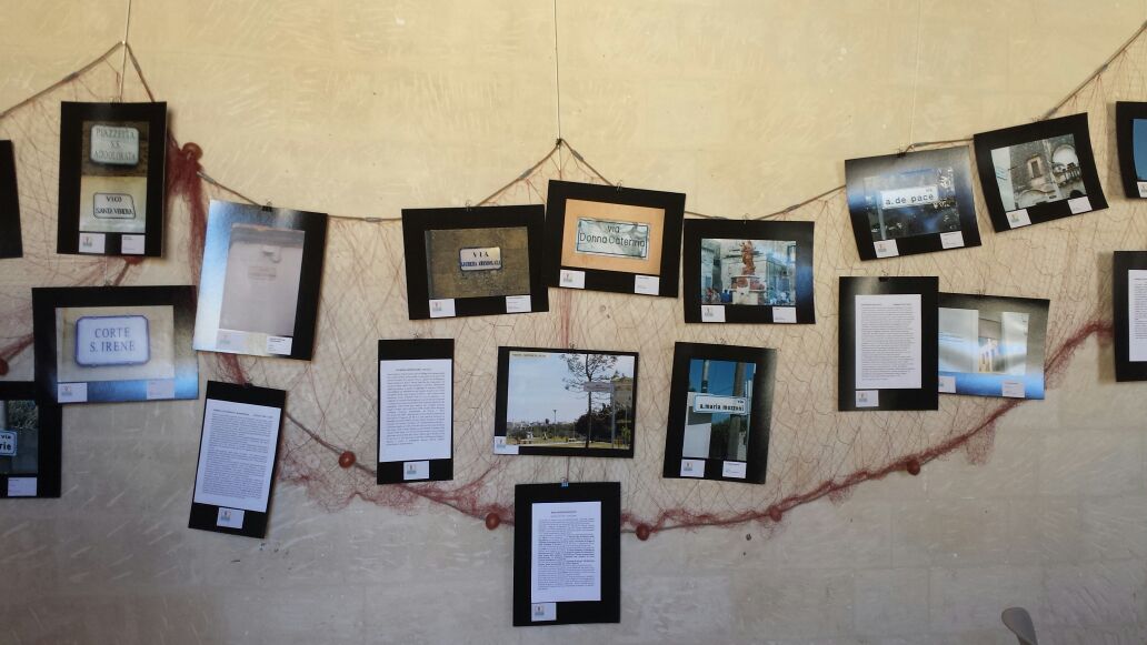 Vie con il nome di donna