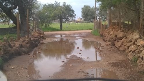 In Contrada Latronica cittadini di serie B?