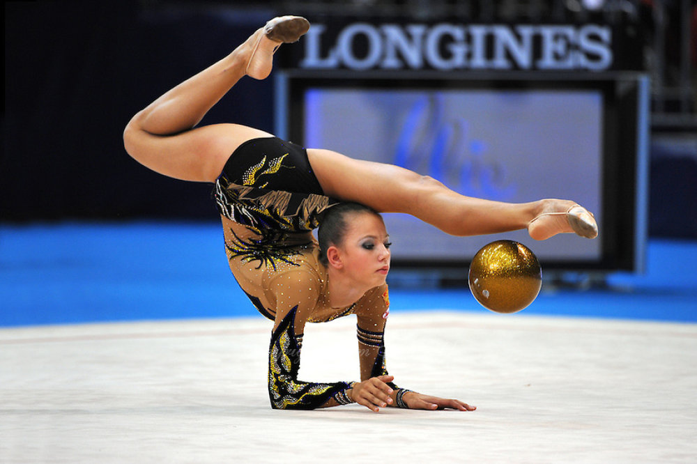 Ginnastica ritmica, oggi a Galatina le qualificazioni per le finali nazionali Ginnastica ritmica, oggi a Galatina le qualificazioni per le finali nazionali