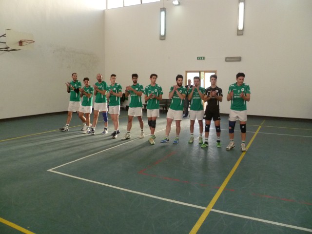 Liquidata anche l'Alliste Volley