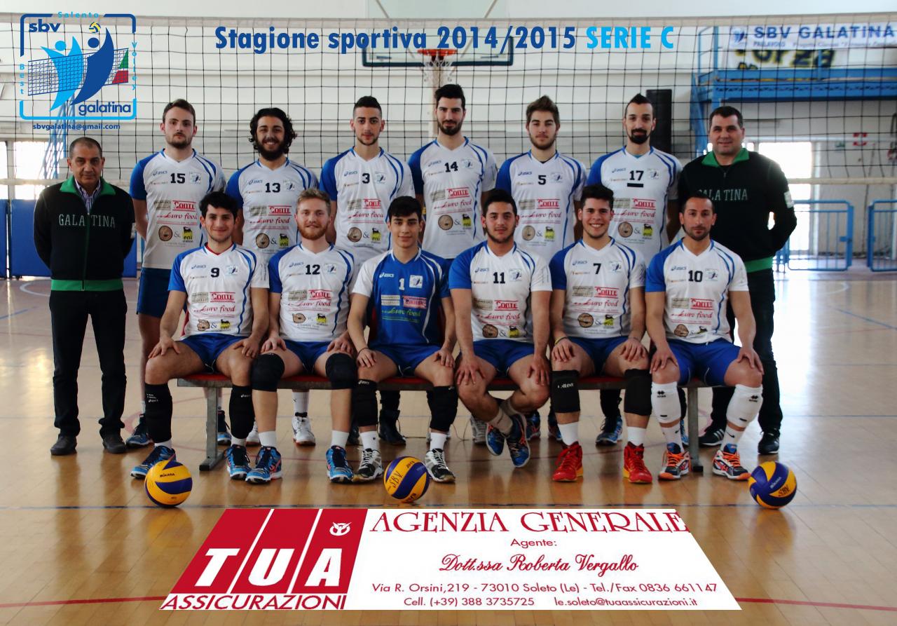 Grande spettacolo tra S.B.V. e Mater Volley Castellana Grande spettacolo tra S.B.V. e Mater Volley Castellana