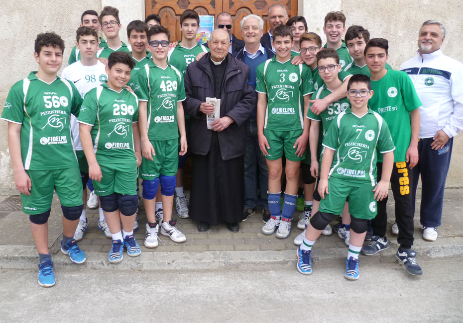 &quot;Protagonisti nella festa di San Fedele&quot;