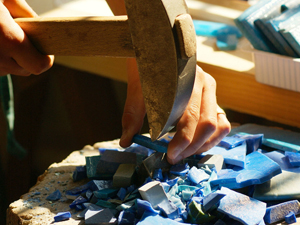 La ceramica italiana nel mondo e nello spazio La ceramica italiana nel mondo e nello spazio