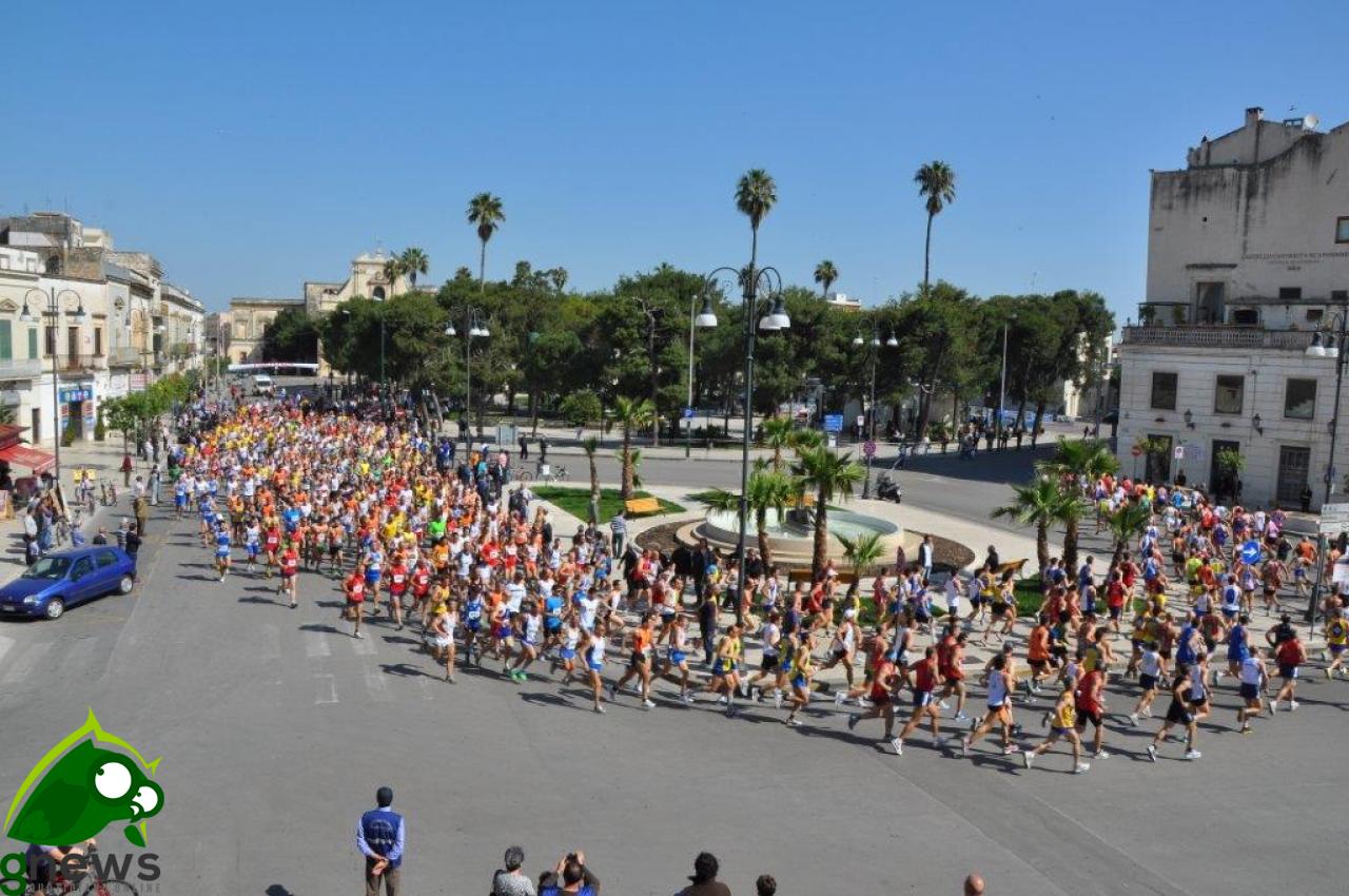 'Correre Galatina', attese iscrizioni da record