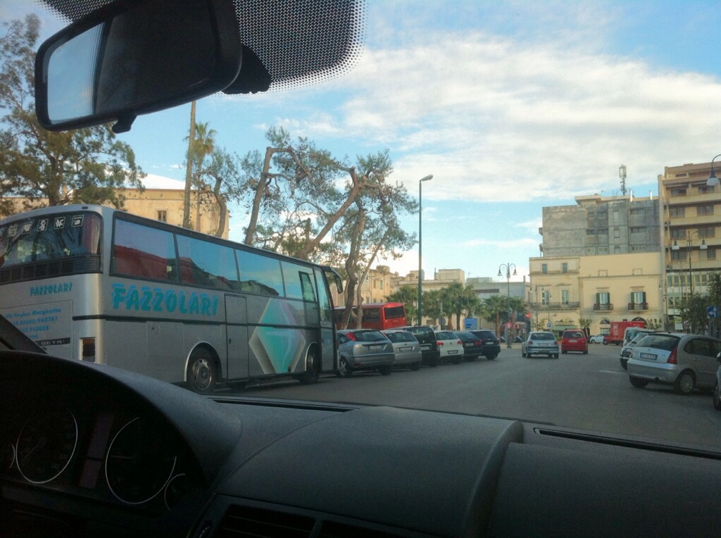 Galatina invasa dai turisti