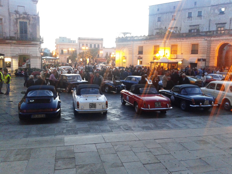 In carovana a mangiare il pasticciotto di Ascalone