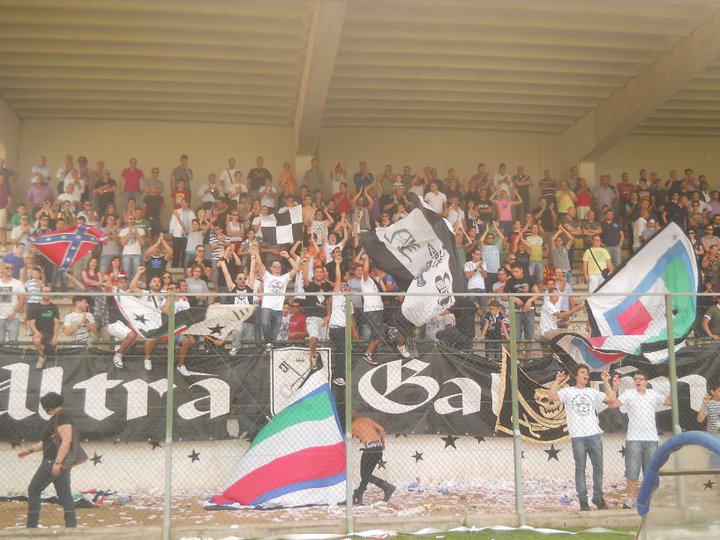 Pro Italia, l'amarezza della retrocessione e la beffa dello stadio 'chiuso' di San Giorgio Ionico