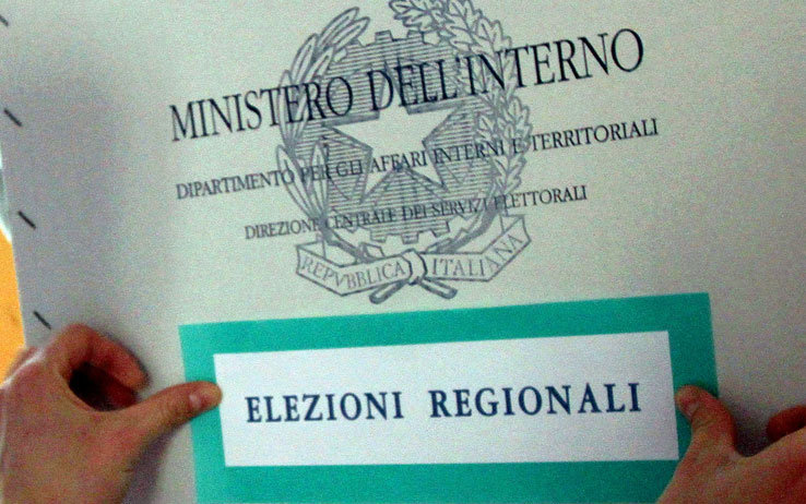 Nominati gli scrutatori per le elezioni regionali 