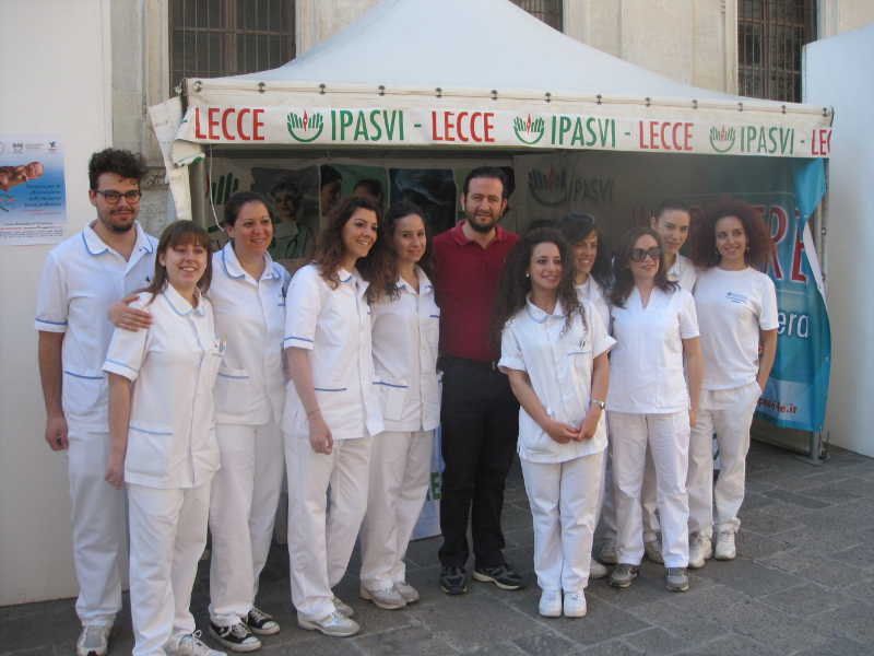 La Giornata Internazionale degli Infermieri