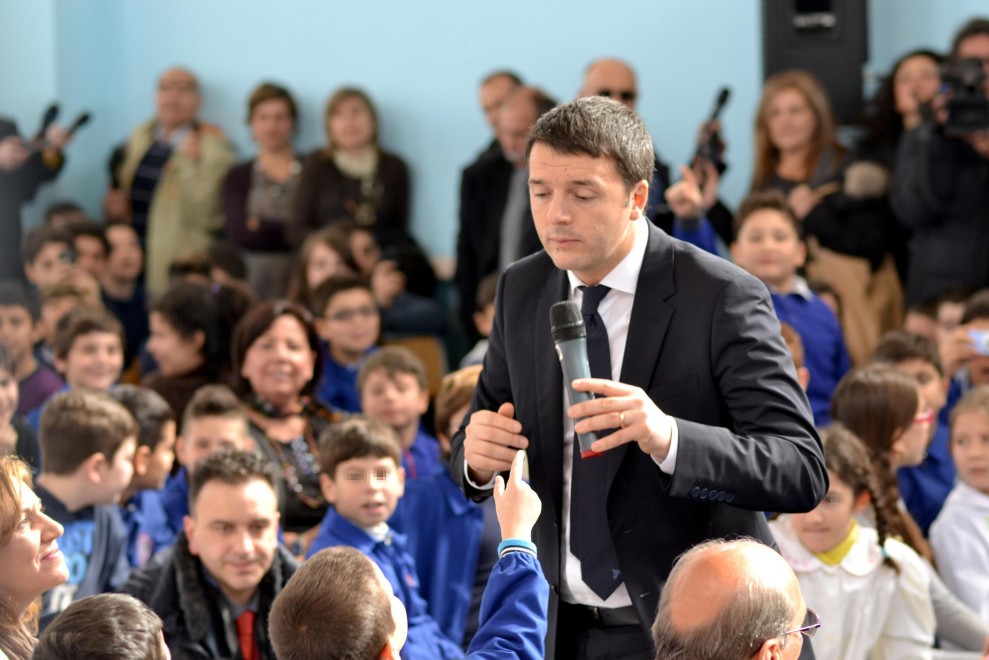 &quot;Restituire centralità all'educazione e prestigio sociale all'educatore&quot;