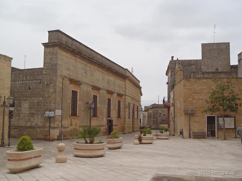 A Patù arriva 'Salentitudine' e apre la rassegna culturale estiva