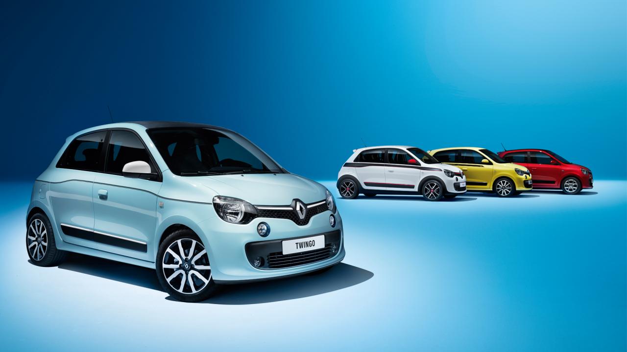 Compra a Galatina &amp; Frazioni e vinci una Twingo