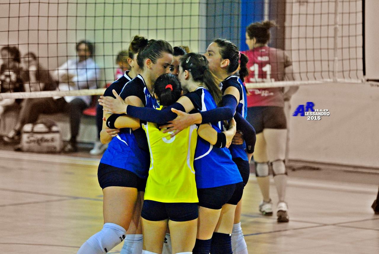 La Magic Volley doma la Leonessa di Altamura La Magic Volley doma la Leonessa di Altamura