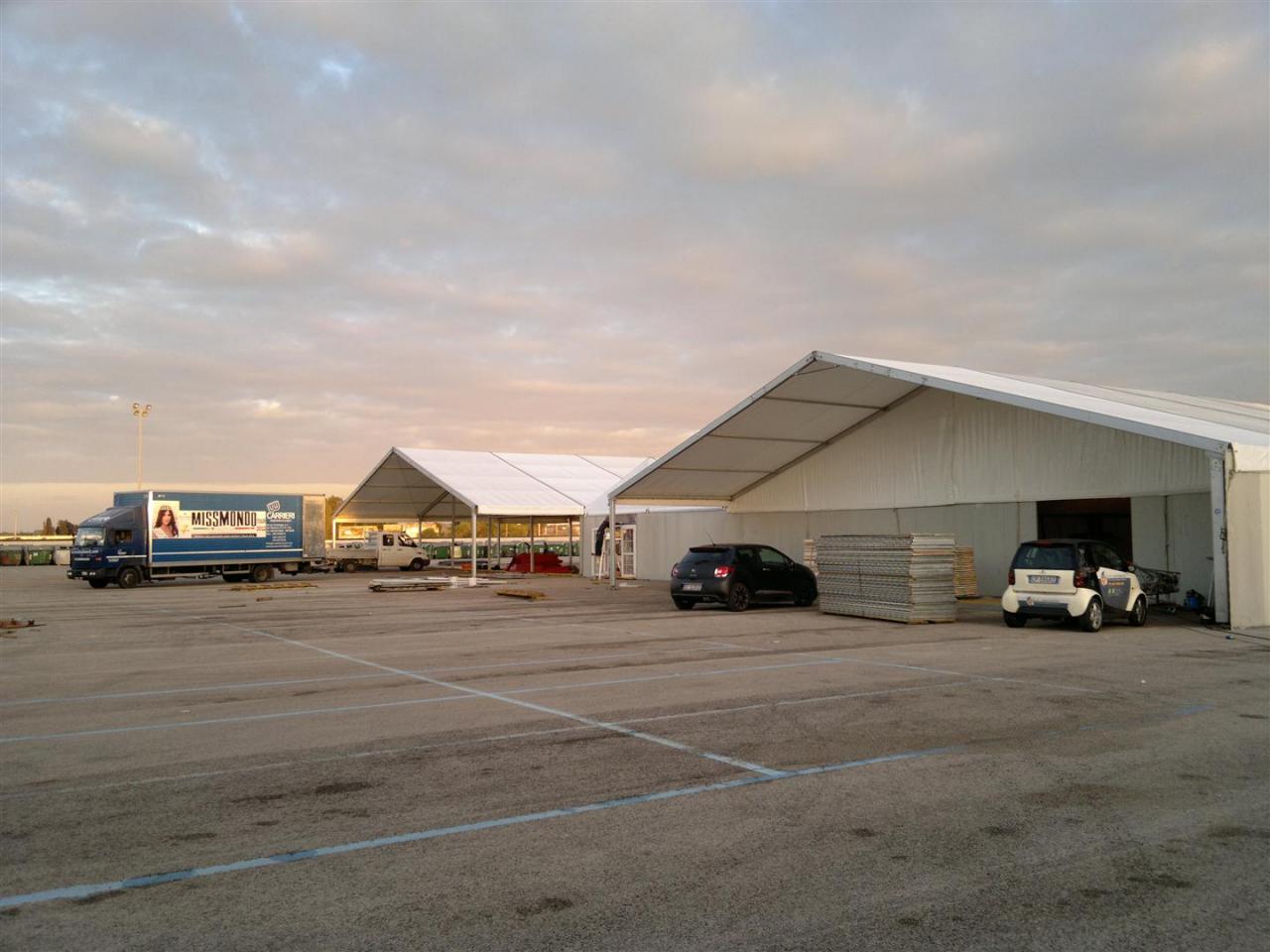 Due nuove strutture, due fiere e un grande amore per la città