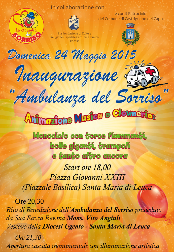 Volontari nel Salento, l'esempio di Casa Betania