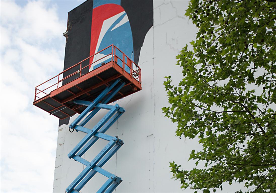 La Puglia a Berlino con una nuova 'street art'