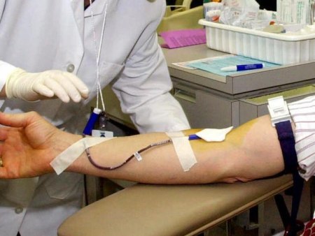 "Una goccia per la vita", domenica si dona il sangue "Una goccia per la vita", domenica si dona il sangue