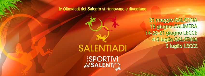 A Galatina le Salentiadi A Galatina le Salentiadi