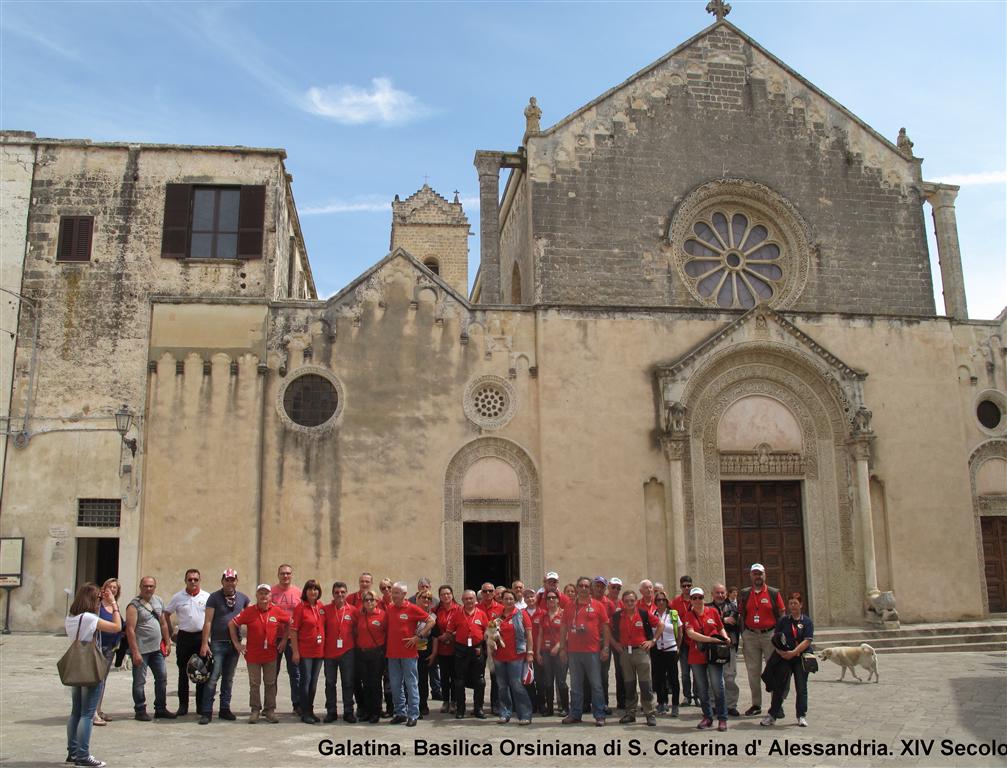 &quot;Sulle tracce della Taranta&quot;