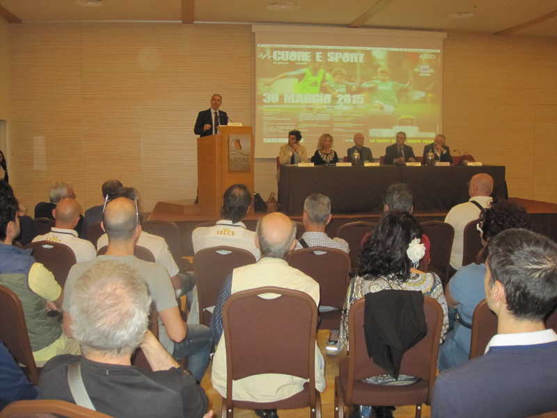 “Cuore e sport. Io gioco (al) sicuro”