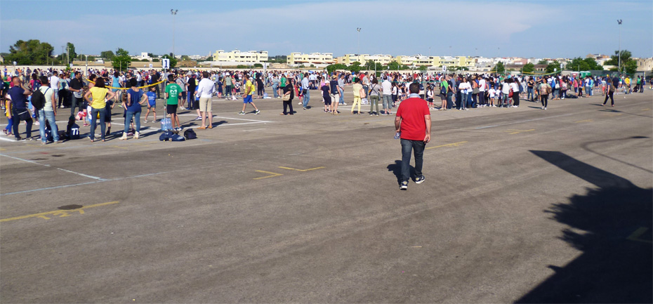 Un successo la 'Festa provinciale minivolley'