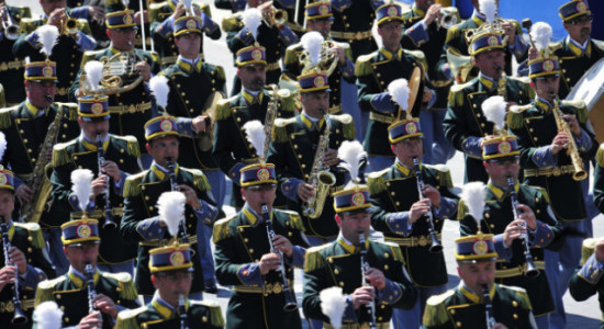 La Banda Musicale del Corpo della Guardia di Finanza cerca nove musicisti La Banda Musicale del Corpo della Guardia di Finanza cerca nove musicisti